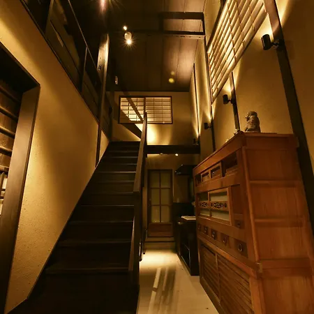 京都市 藏や 南聖町ヴィラ エクステリア 写真